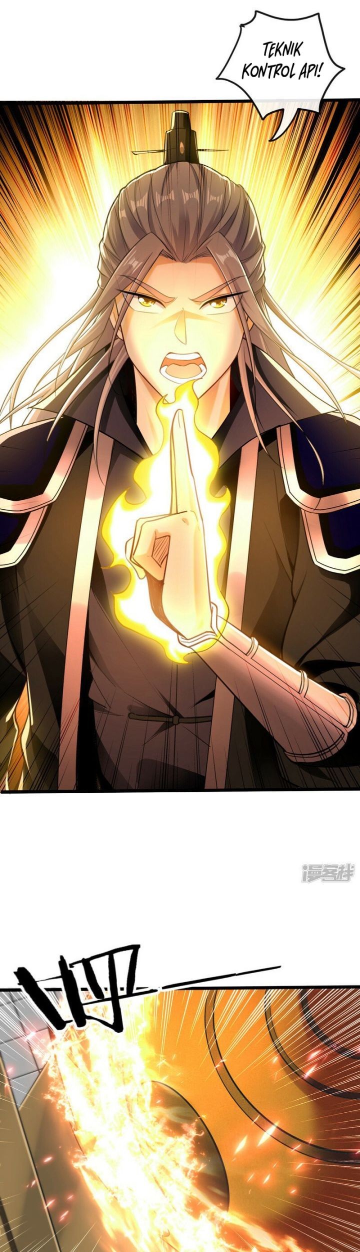 The Ten Great Emperors Are All My Disciples Chapter 07 Gambar 10