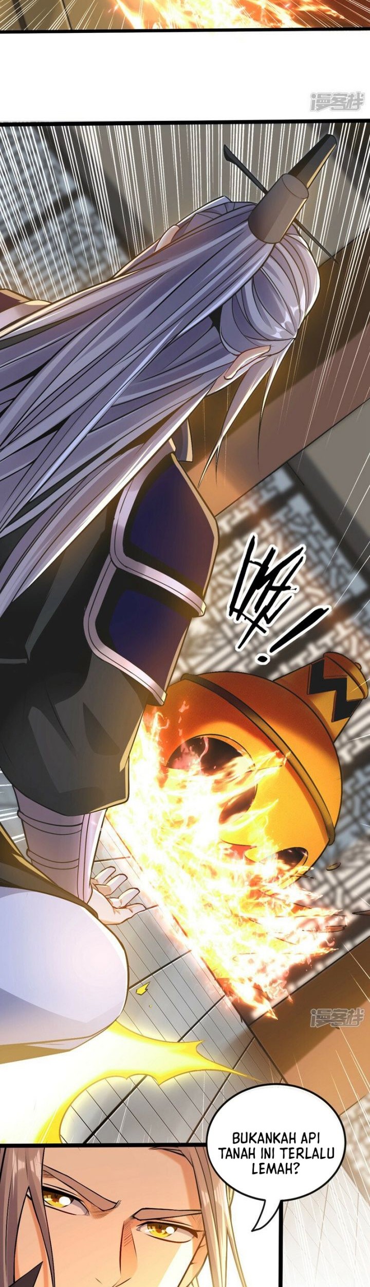 The Ten Great Emperors Are All My Disciples Chapter 07 Gambar 11