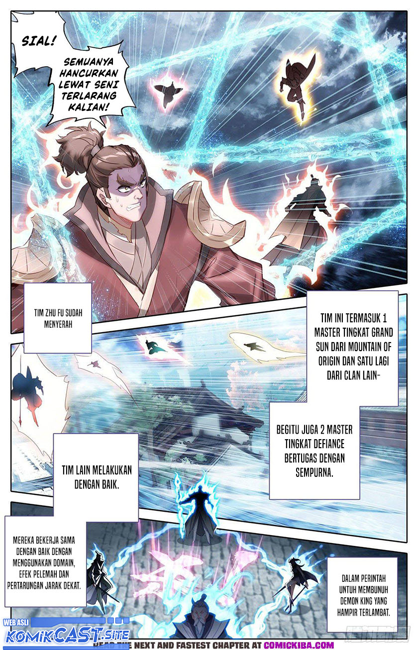 Cang Yuantu Chapter 118 Gambar 10