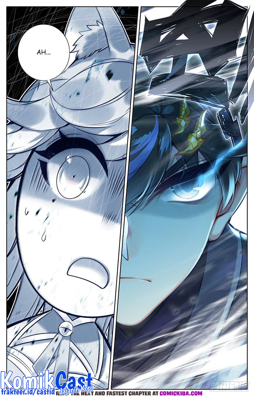 Cang Yuantu Chapter 118 Gambar 16