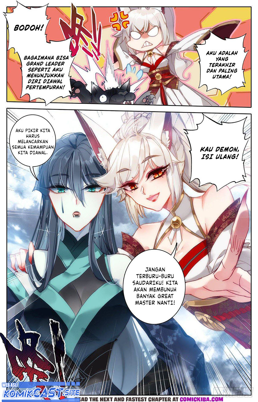 Cang Yuantu Chapter 118 Gambar 3