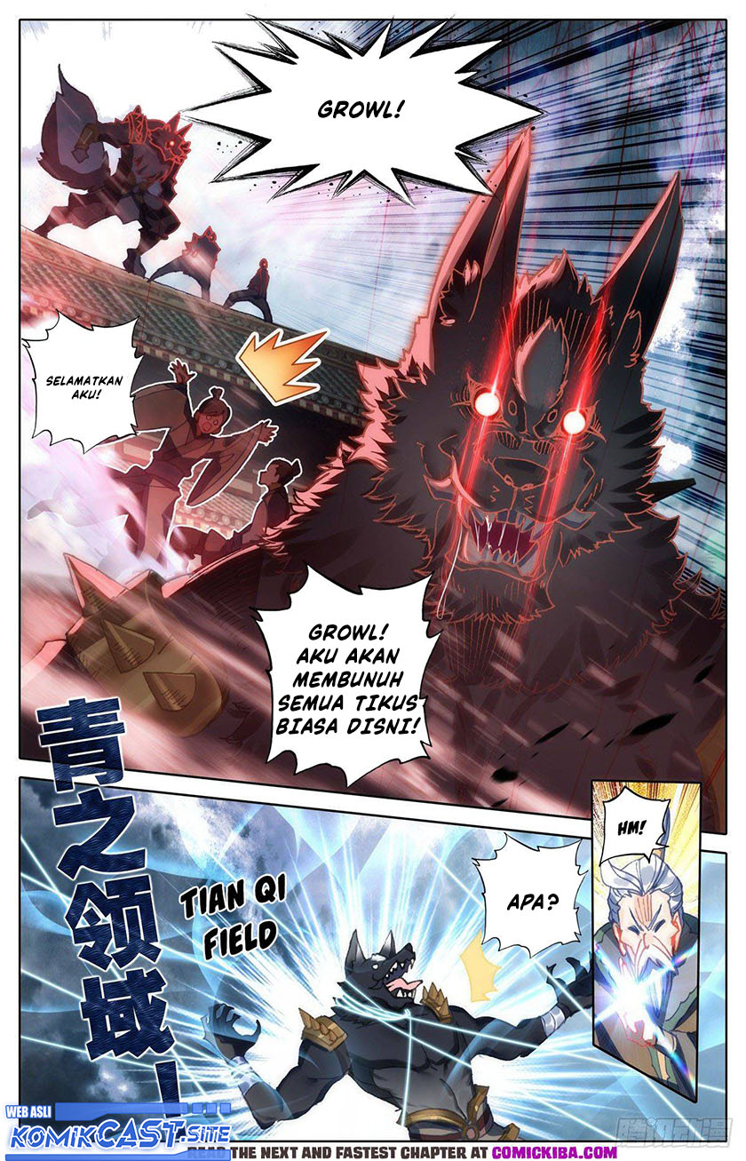 Cang Yuantu Chapter 118 Gambar 4