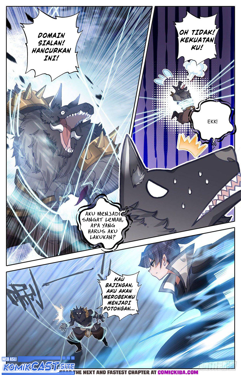 Cang Yuantu Chapter 118 Gambar 5