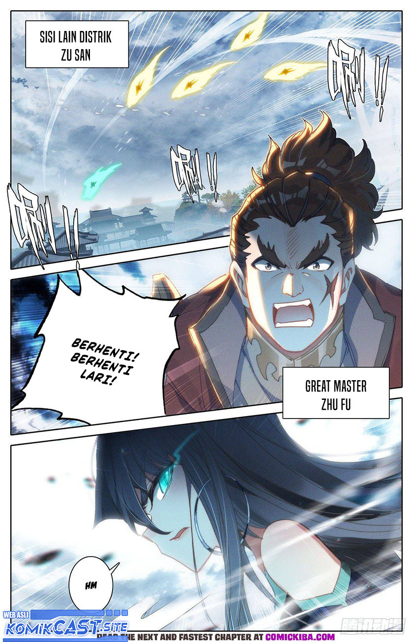 Cang Yuantu Chapter 118 Gambar 7