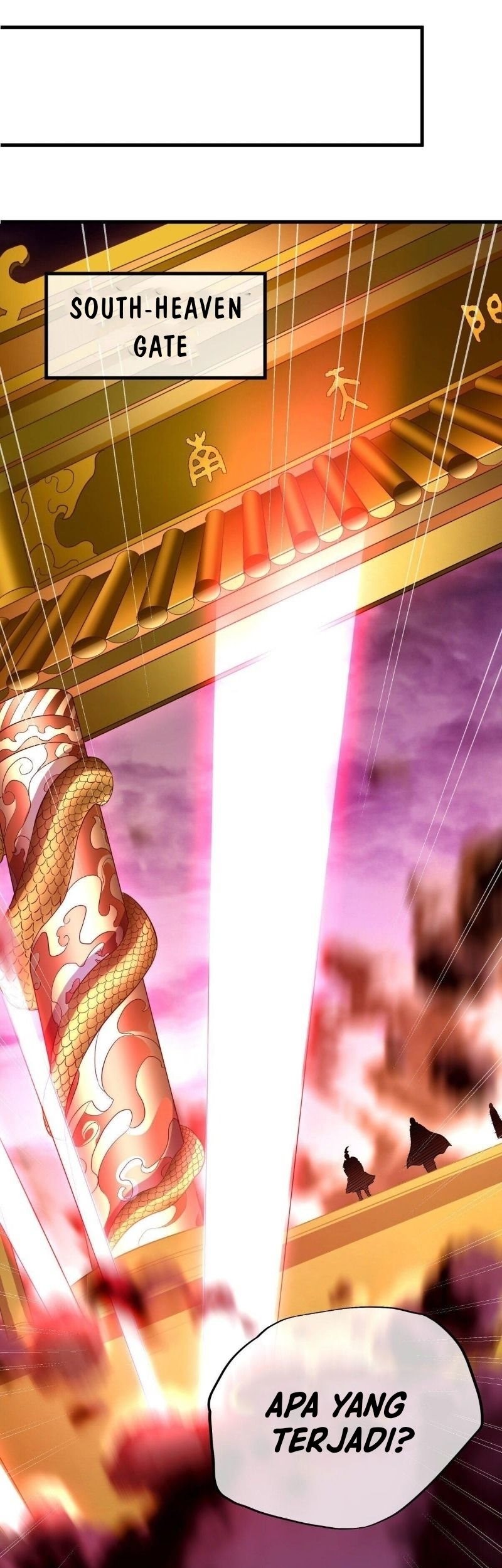 Peerless Soul Chapter 457 Gambar 25