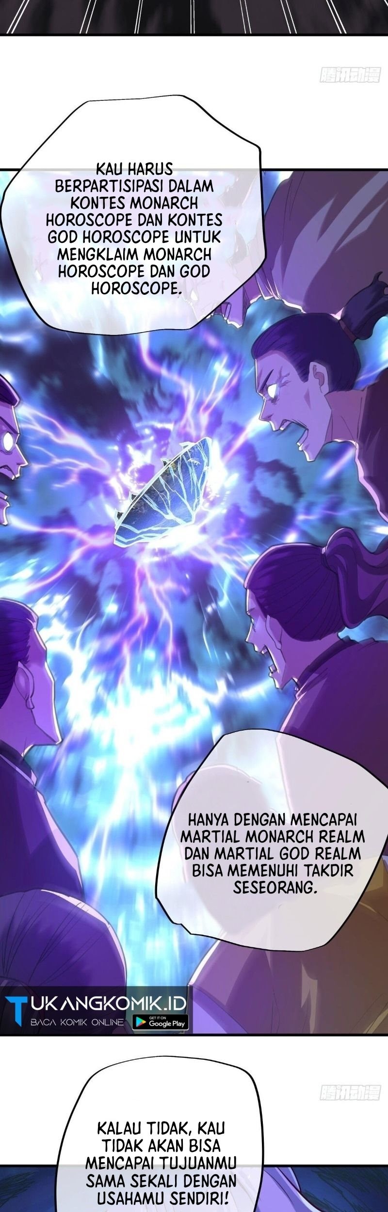 Peerless Soul Chapter 457 Gambar 35