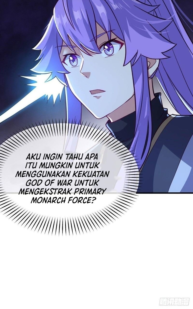 Peerless Soul Chapter 457 Gambar 42