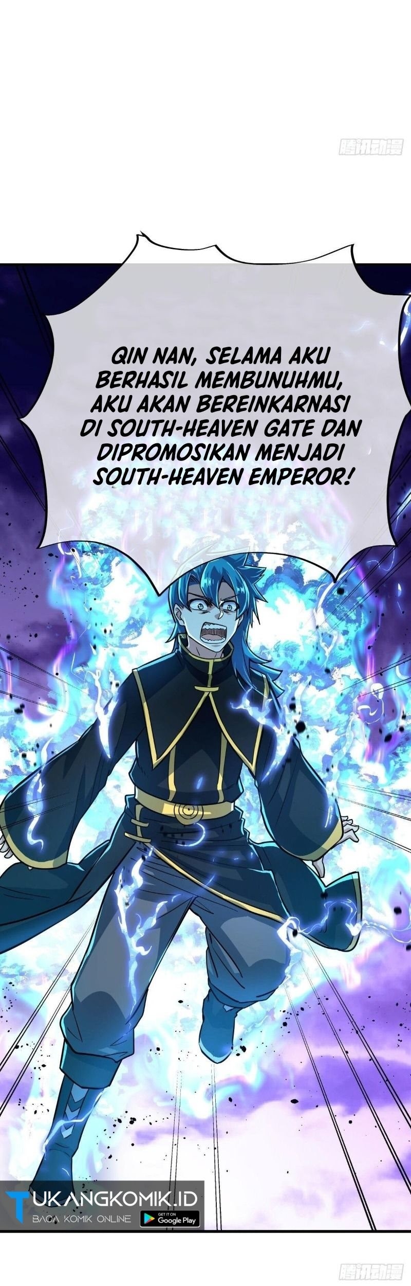 Peerless Soul Chapter 457 Gambar 51