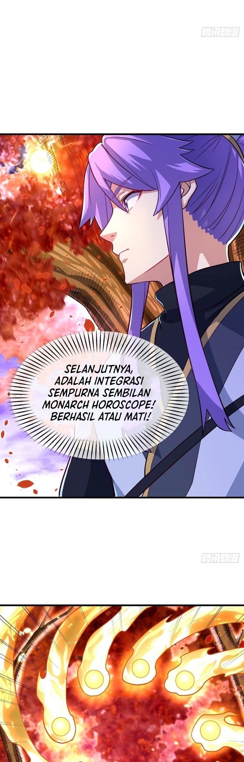 Peerless Soul Chapter 457 Gambar 5
