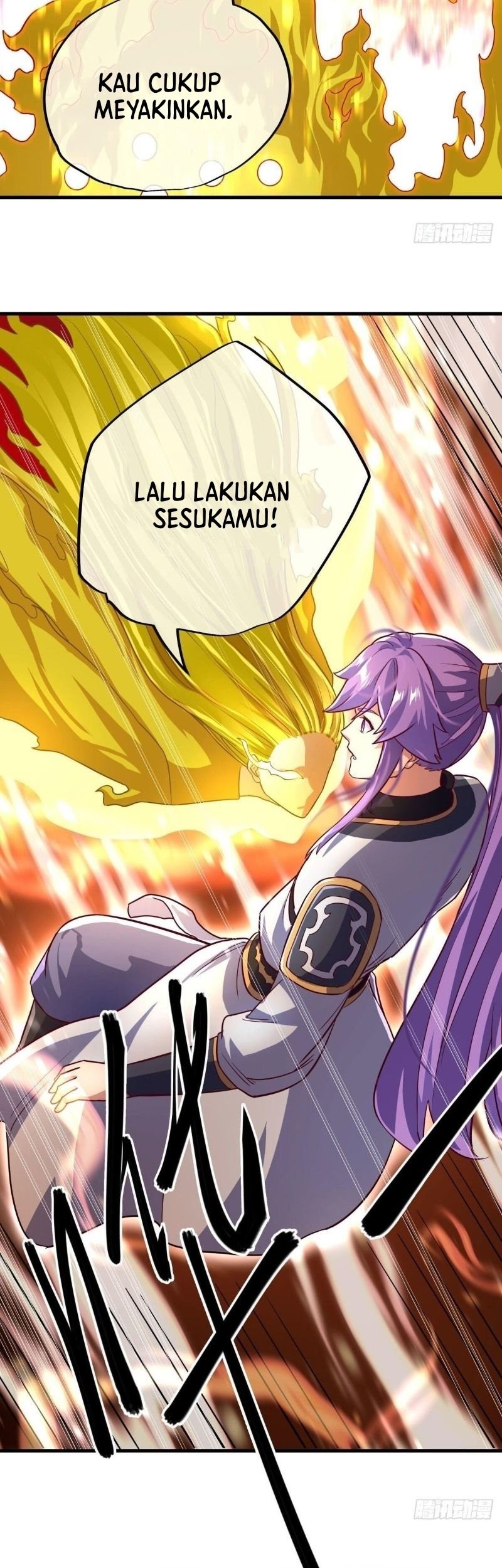 Peerless Soul Chapter 457 Gambar 17
