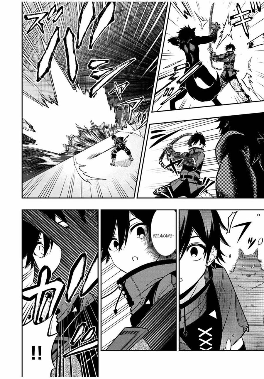 The Reincarnated Inferior Magic Swordsman Chapter 76 Gambar 12