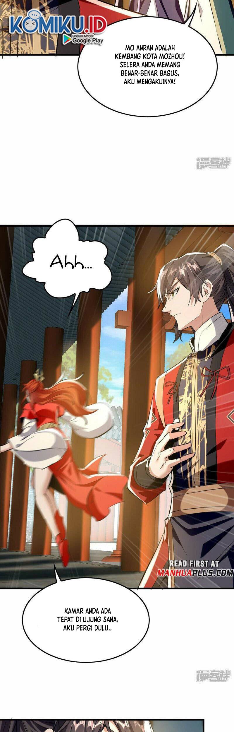 Return of Xiandi Chapter 382 Gambar 20