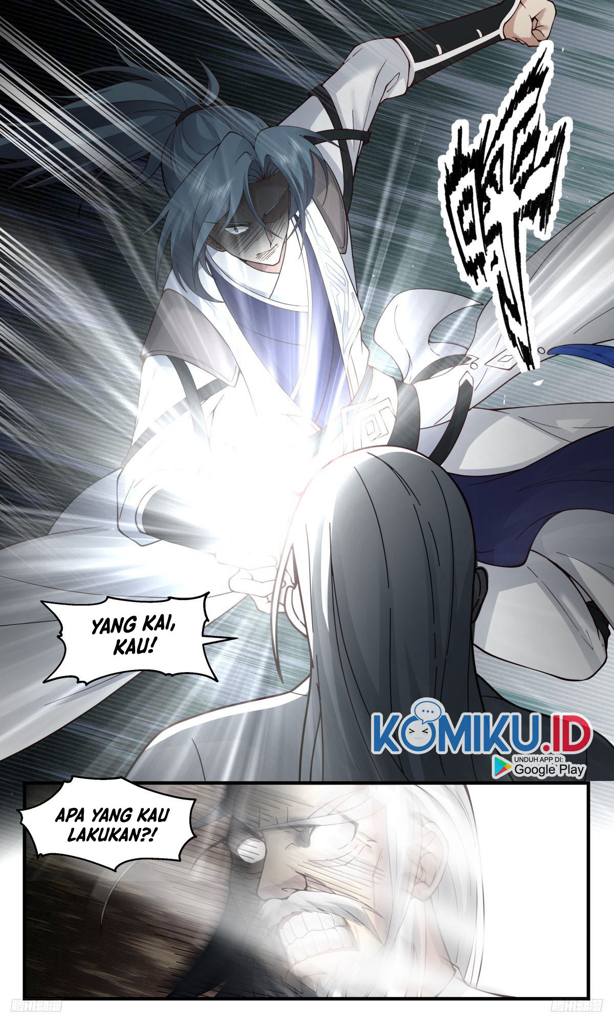Martial Peak Part 2 Chapter 3128 Gambar 8