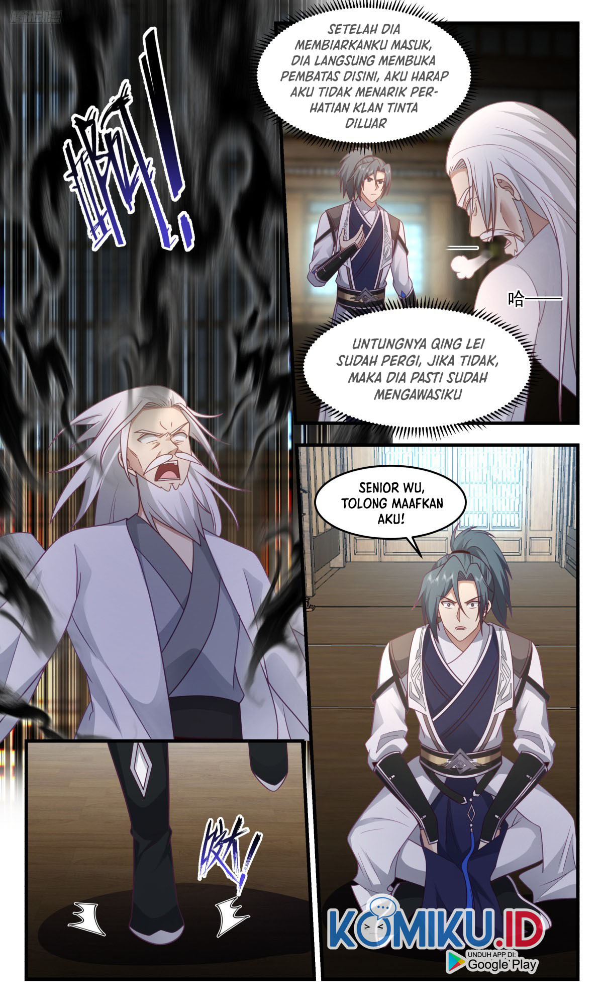 Martial Peak Part 2 Chapter 3128 Gambar 9