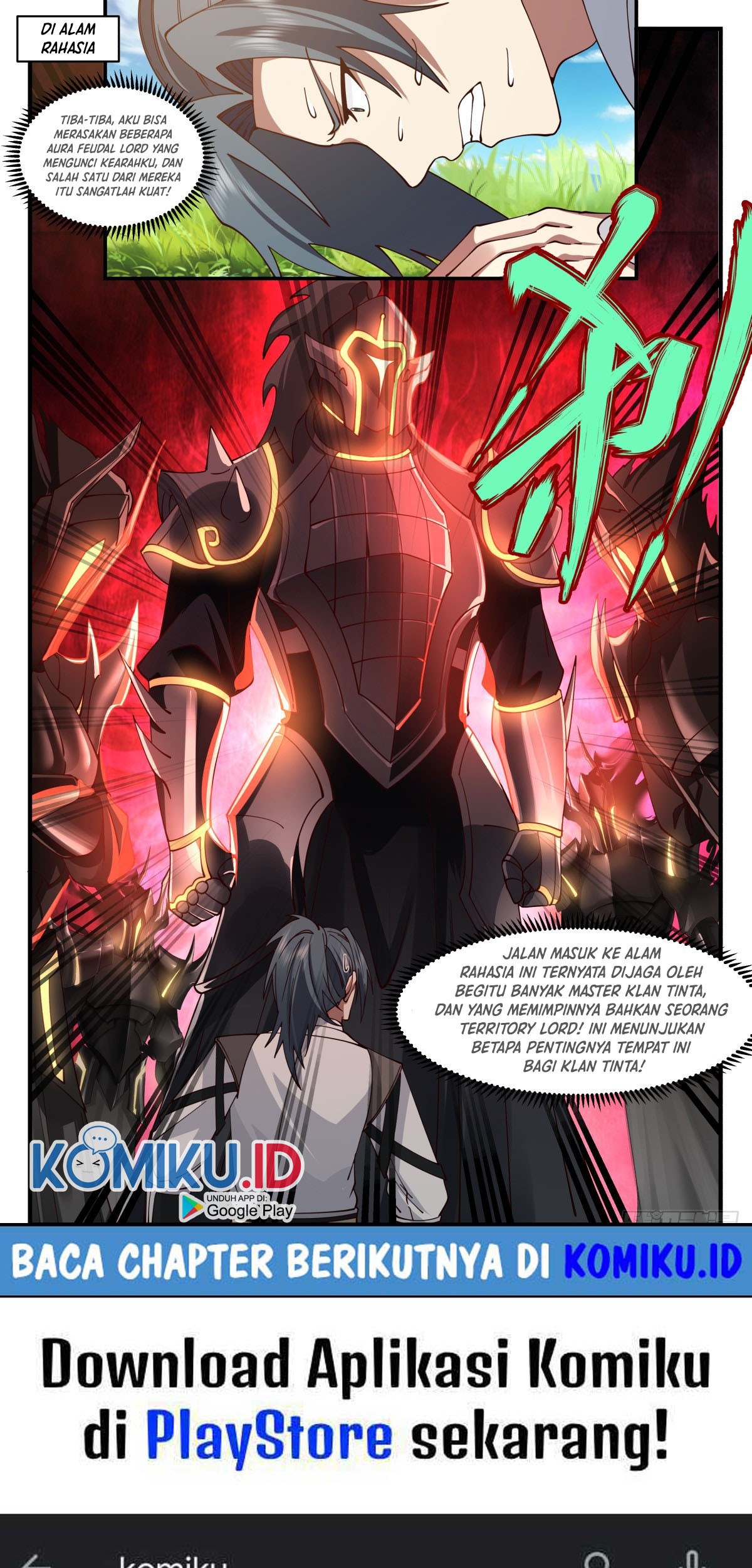Martial Peak Part 2 Chapter 3126 Gambar 16