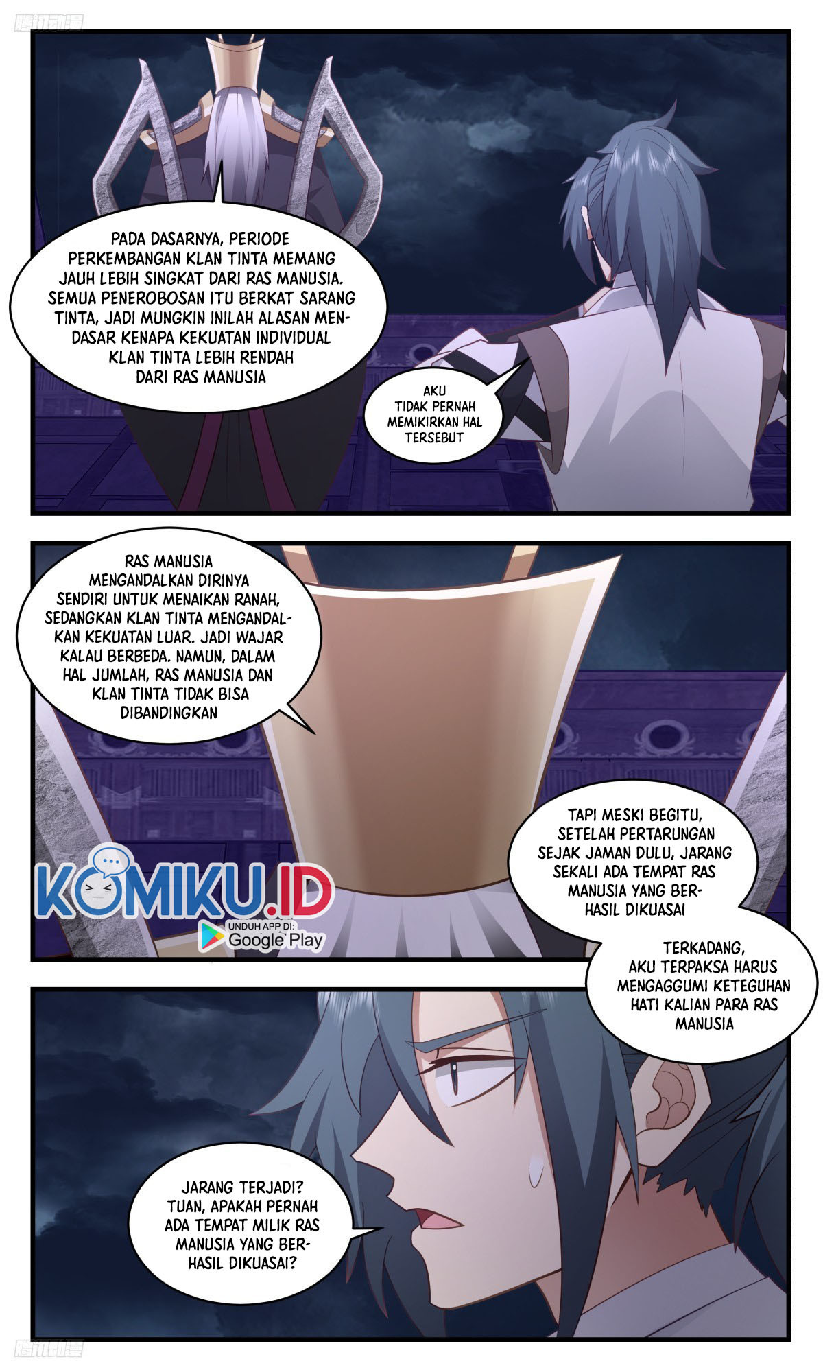 Martial Peak Part 2 Chapter 3126 Gambar 6