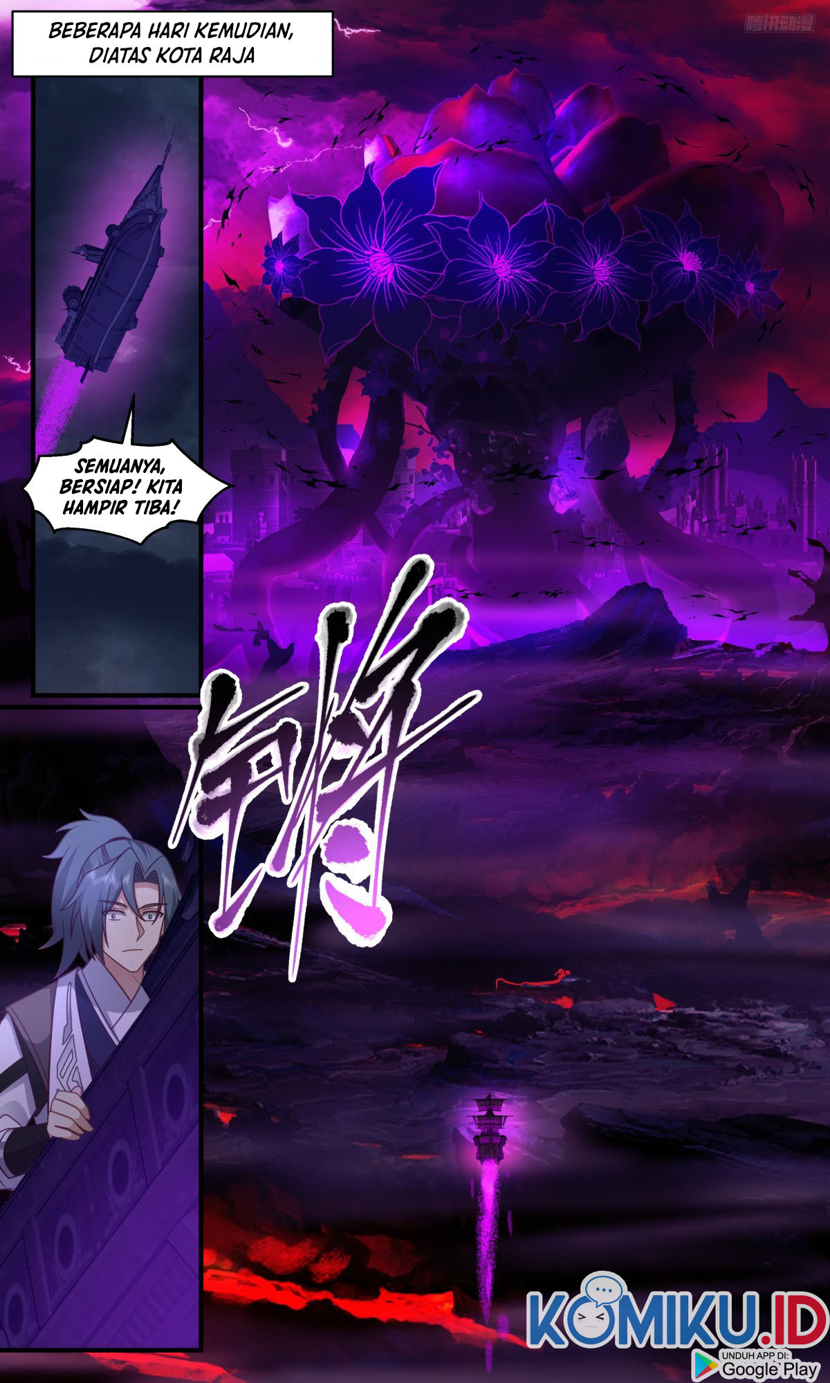 Martial Peak Part 2 Chapter 3126 Gambar 10