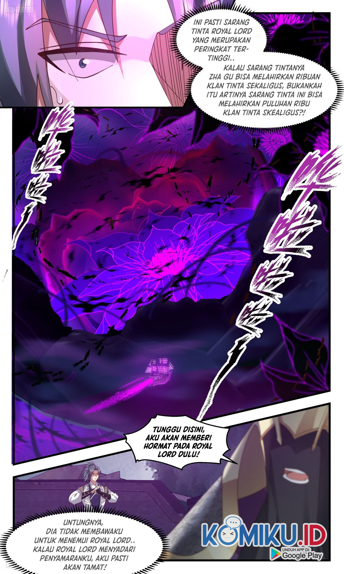 Martial Peak Part 2 Chapter 3126 Gambar 11
