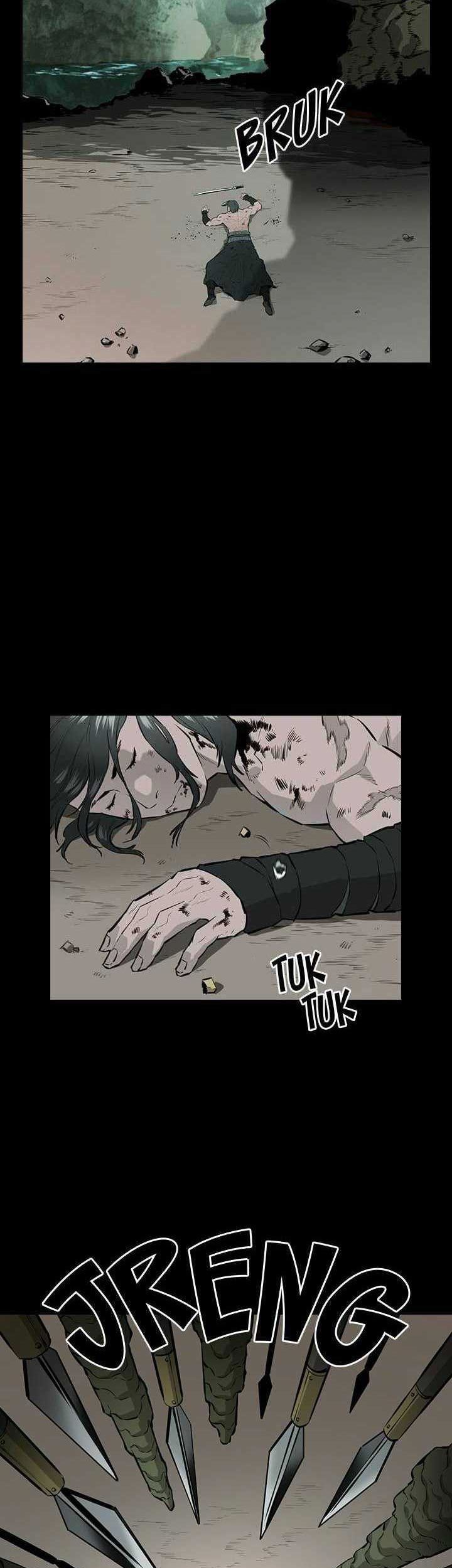 Wind Soul Chapter 41 Gambar 23