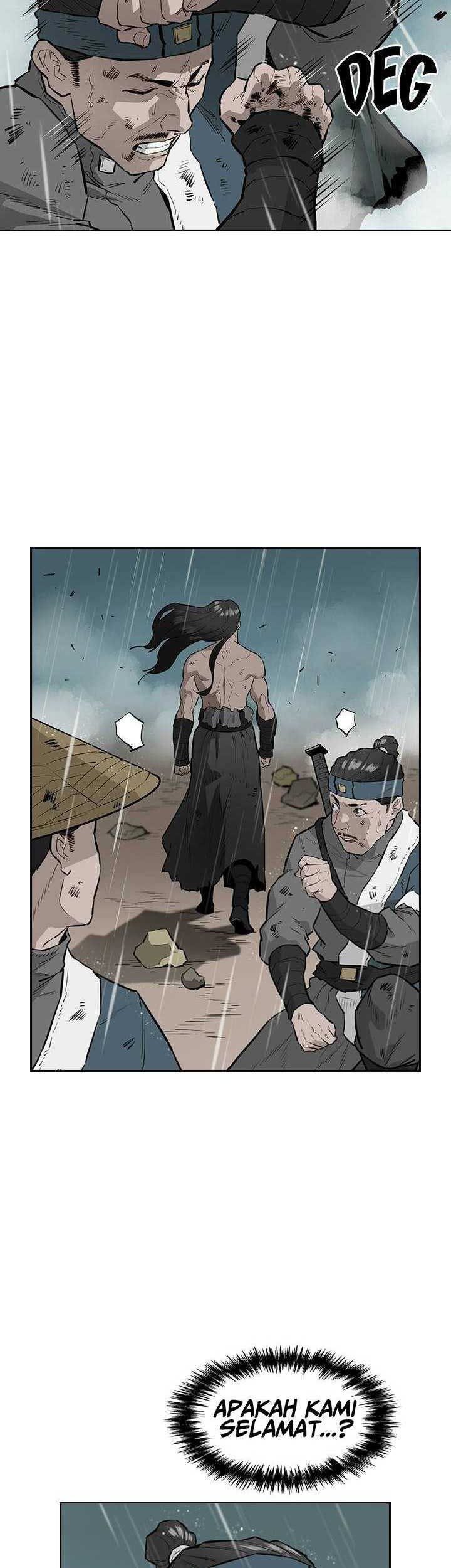 Wind Soul Chapter 41 Gambar 31