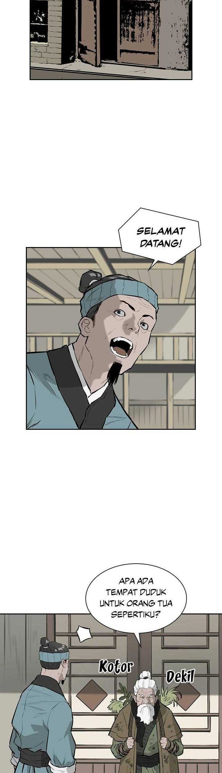 Wind Soul Chapter 41 Gambar 37
