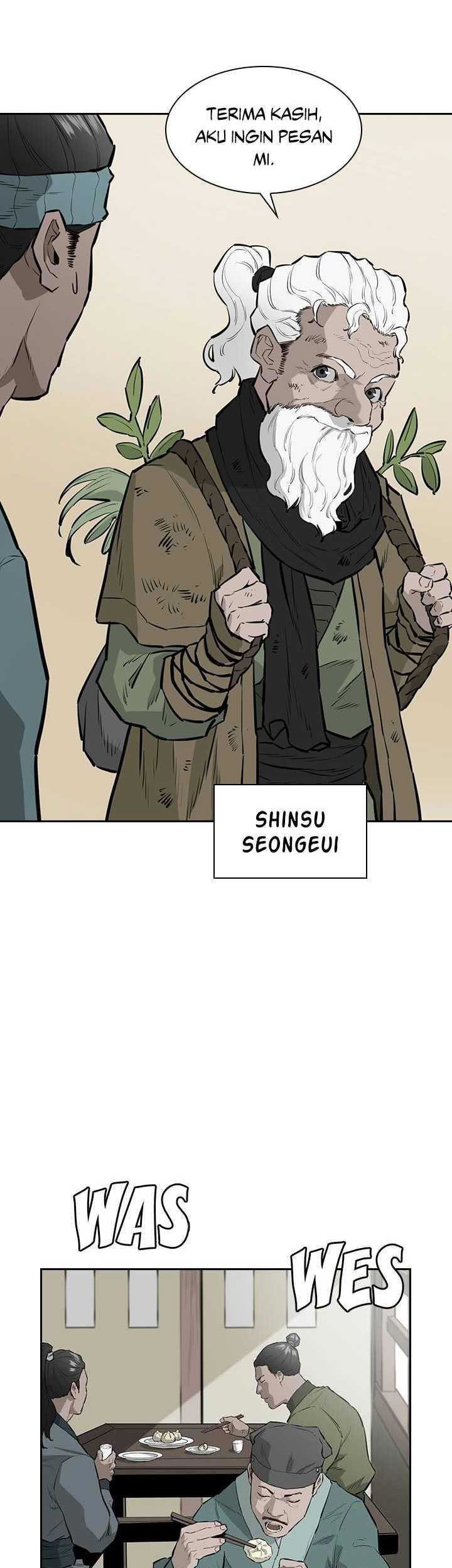 Wind Soul Chapter 41 Gambar 39