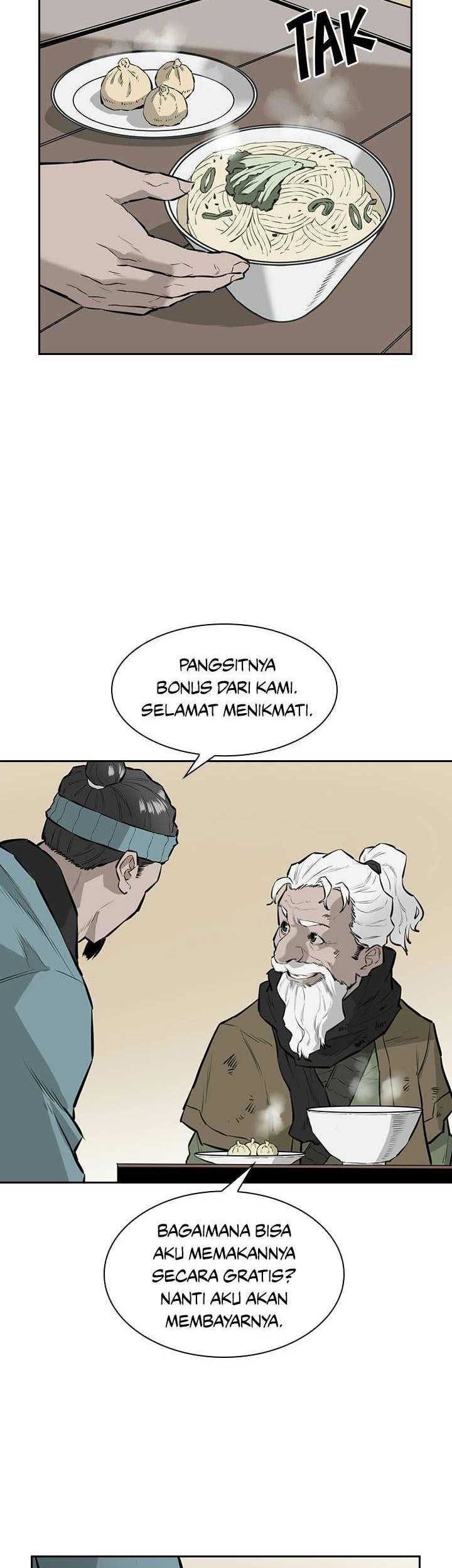 Wind Soul Chapter 41 Gambar 41