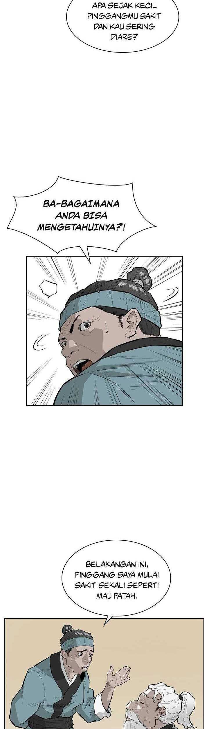 Wind Soul Chapter 41 Gambar 43