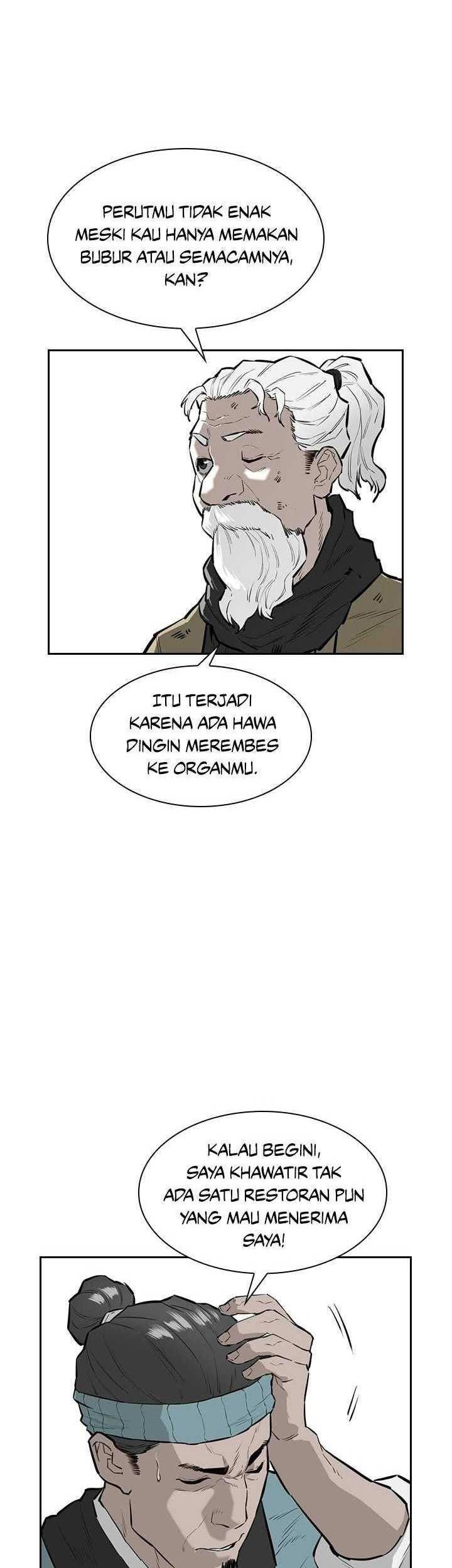 Wind Soul Chapter 41 Gambar 45