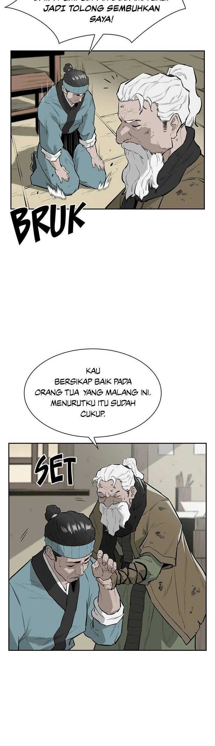 Wind Soul Chapter 41 Gambar 47