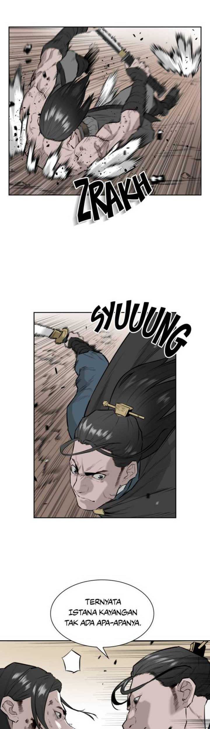 Wind Soul Chapter 40 Gambar 19