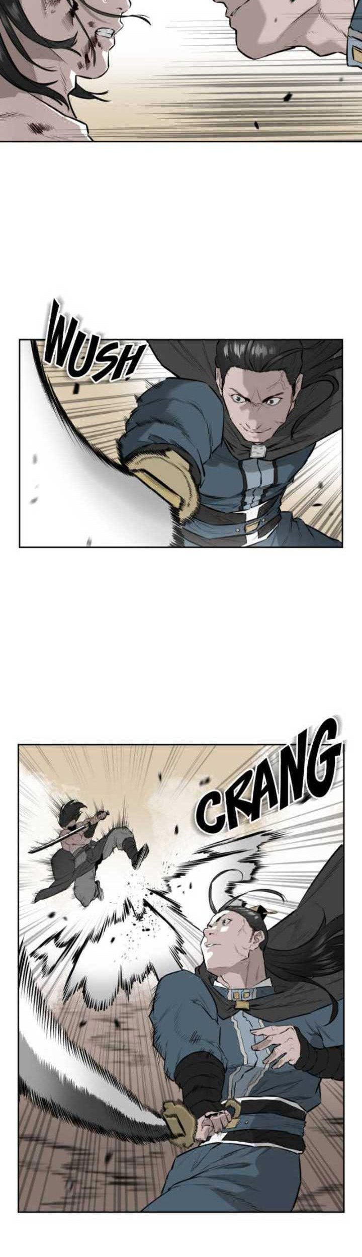 Wind Soul Chapter 40 Gambar 20