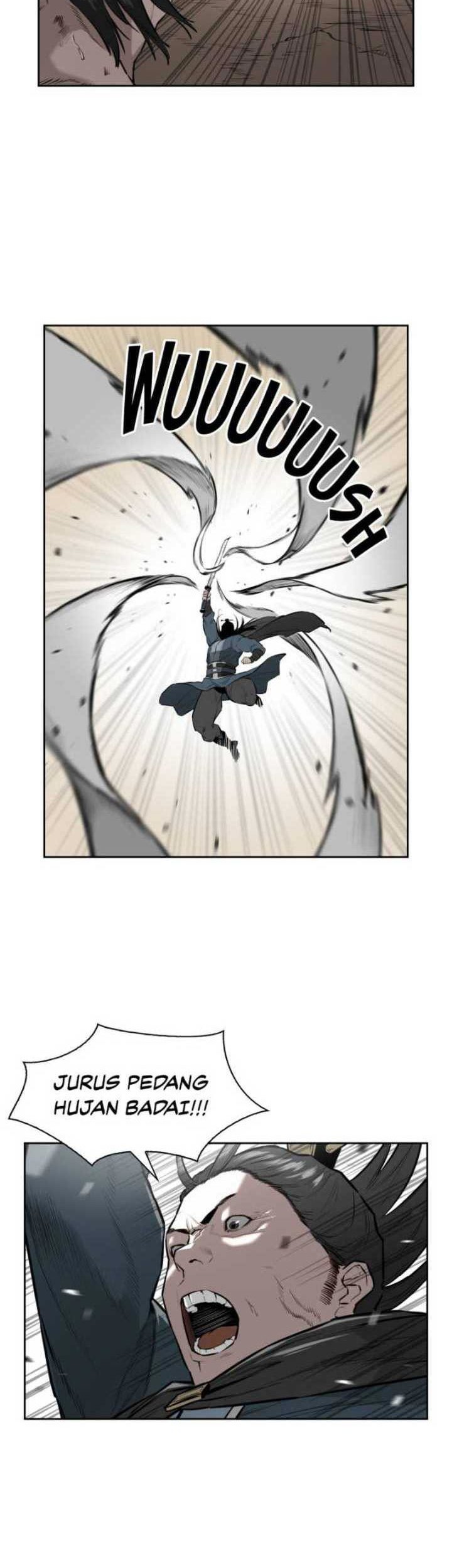 Wind Soul Chapter 40 Gambar 22