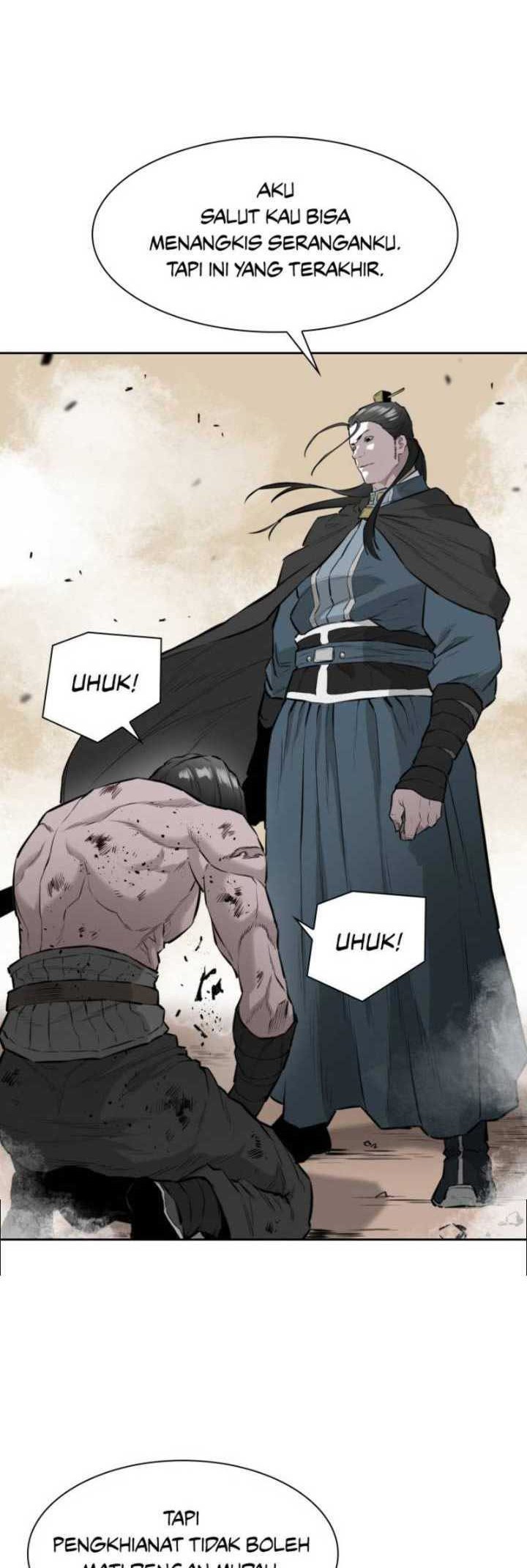 Wind Soul Chapter 40 Gambar 28