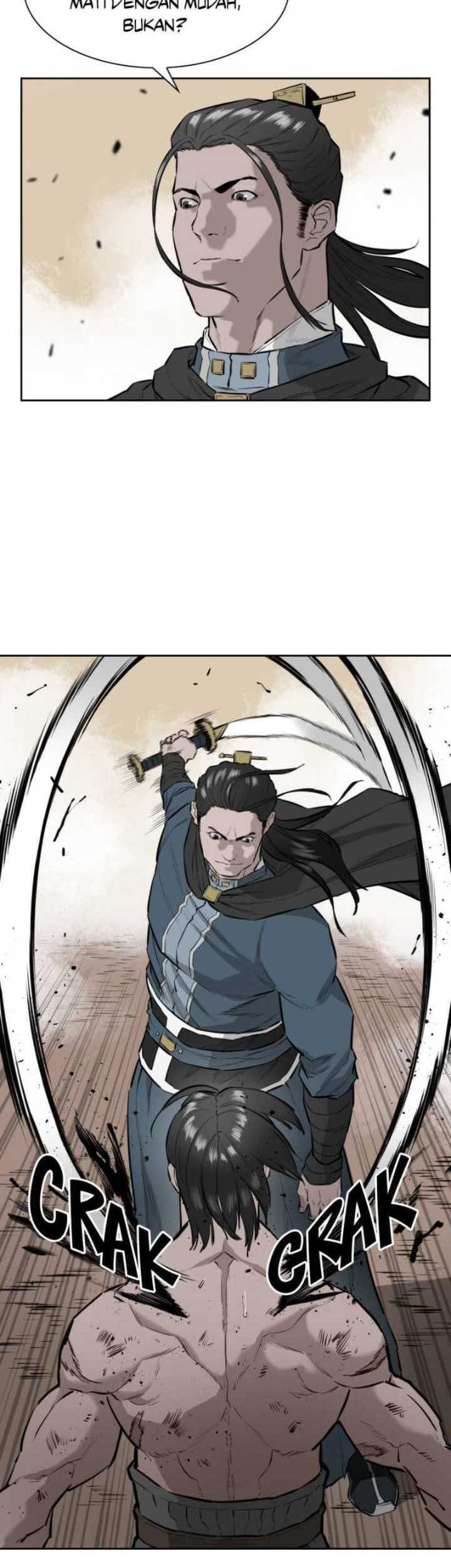 Wind Soul Chapter 40 Gambar 29