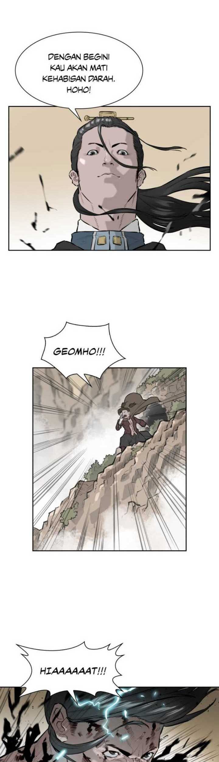 Wind Soul Chapter 40 Gambar 31