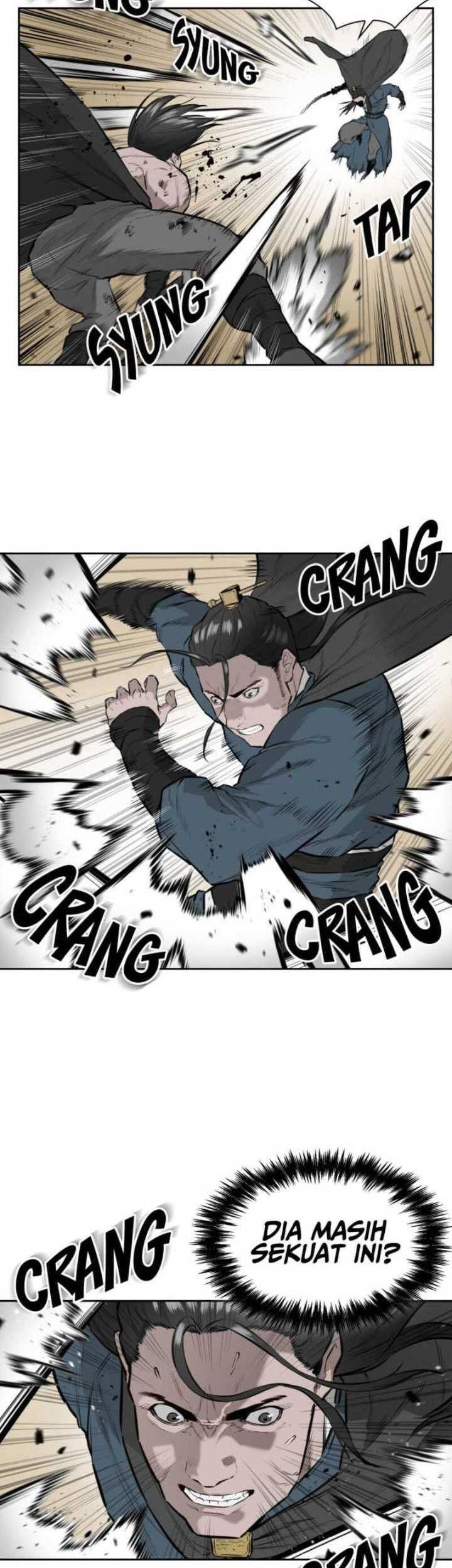 Wind Soul Chapter 40 Gambar 33