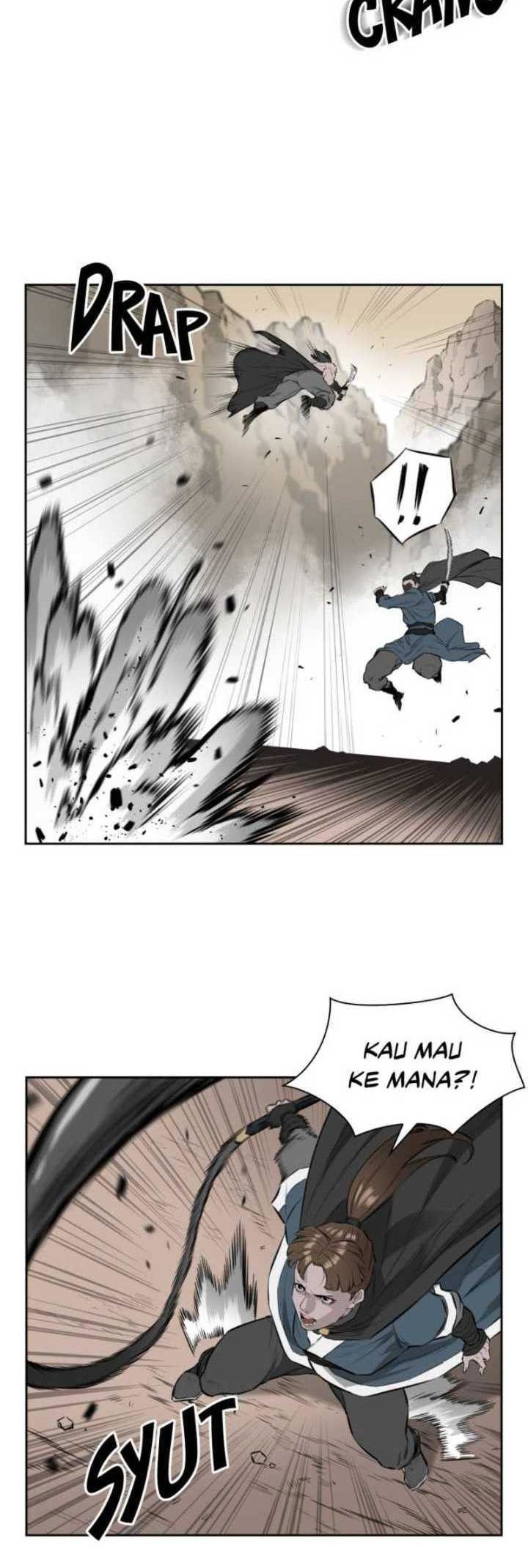 Wind Soul Chapter 40 Gambar 34