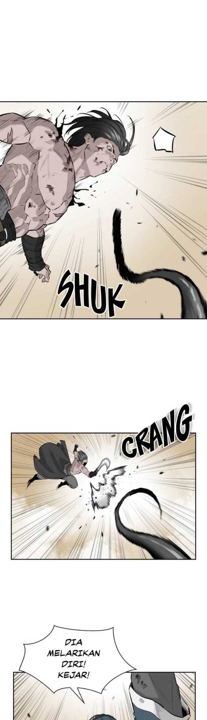 Wind Soul Chapter 40 Gambar 35
