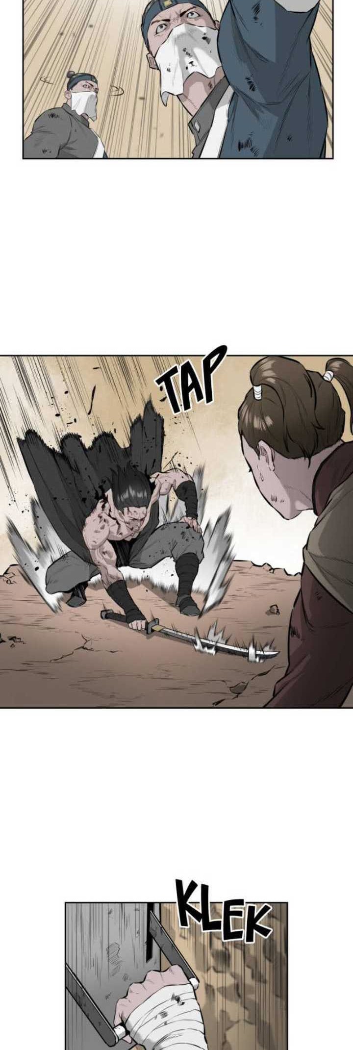 Wind Soul Chapter 40 Gambar 36