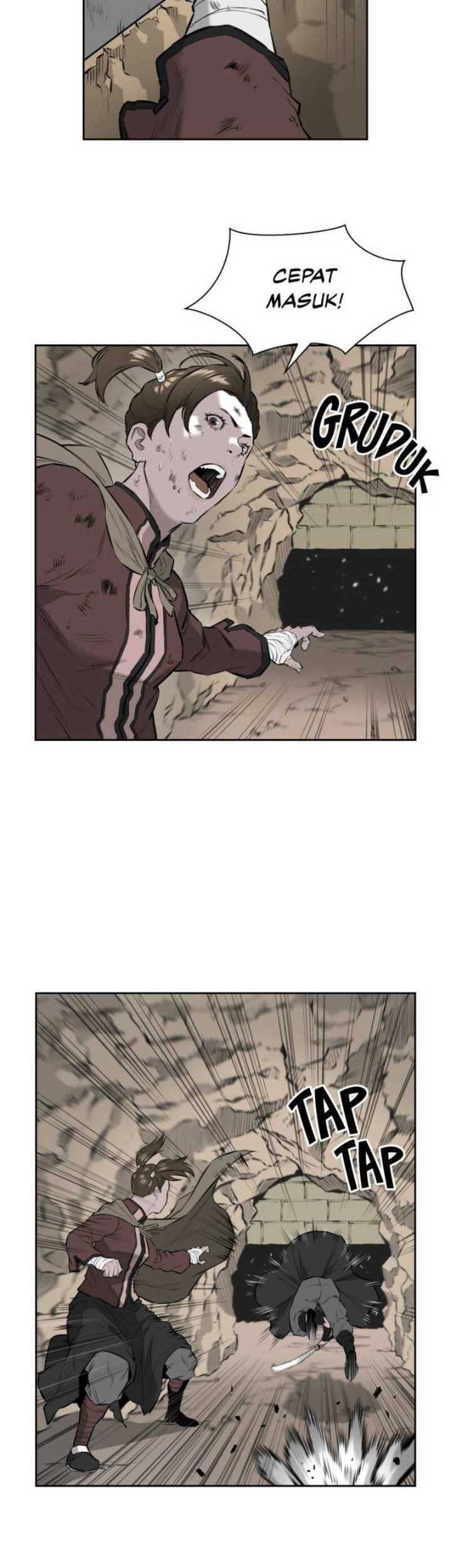 Wind Soul Chapter 40 Gambar 37
