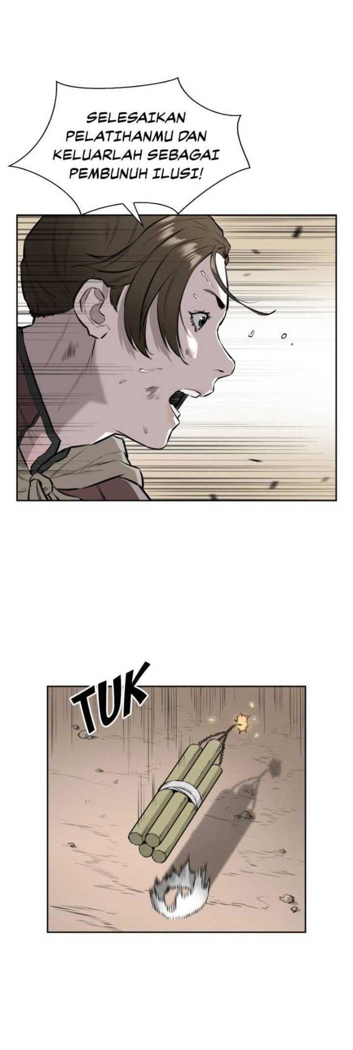 Wind Soul Chapter 40 Gambar 38