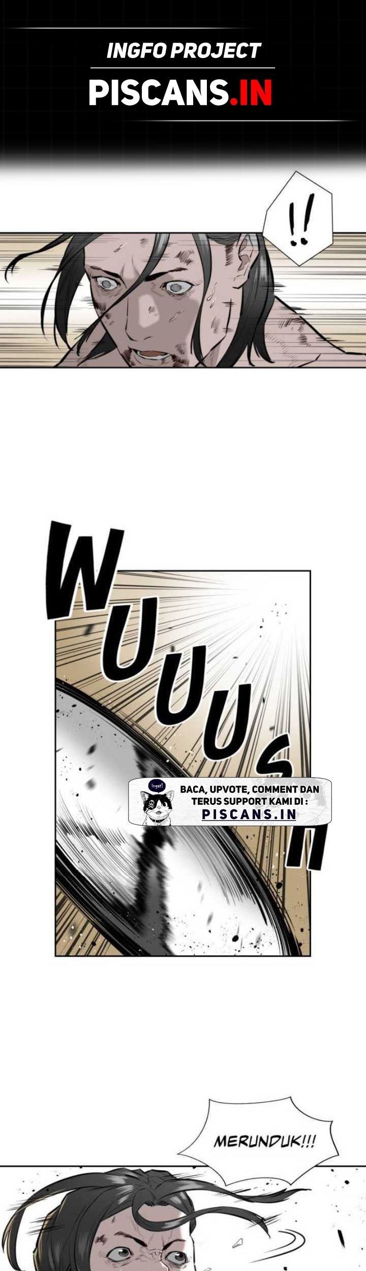 Baca Komik Wind Soul Chapter 40 Gambar 1