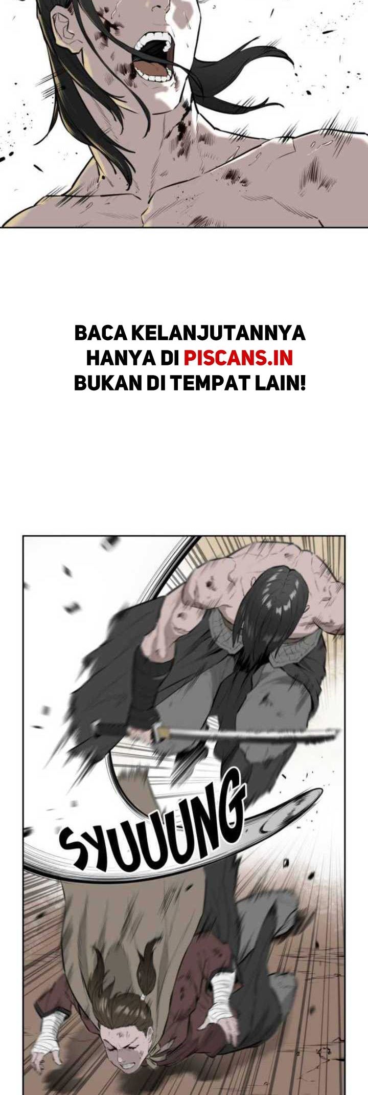 Baca Manhwa Wind Soul Chapter 40 Gambar 2