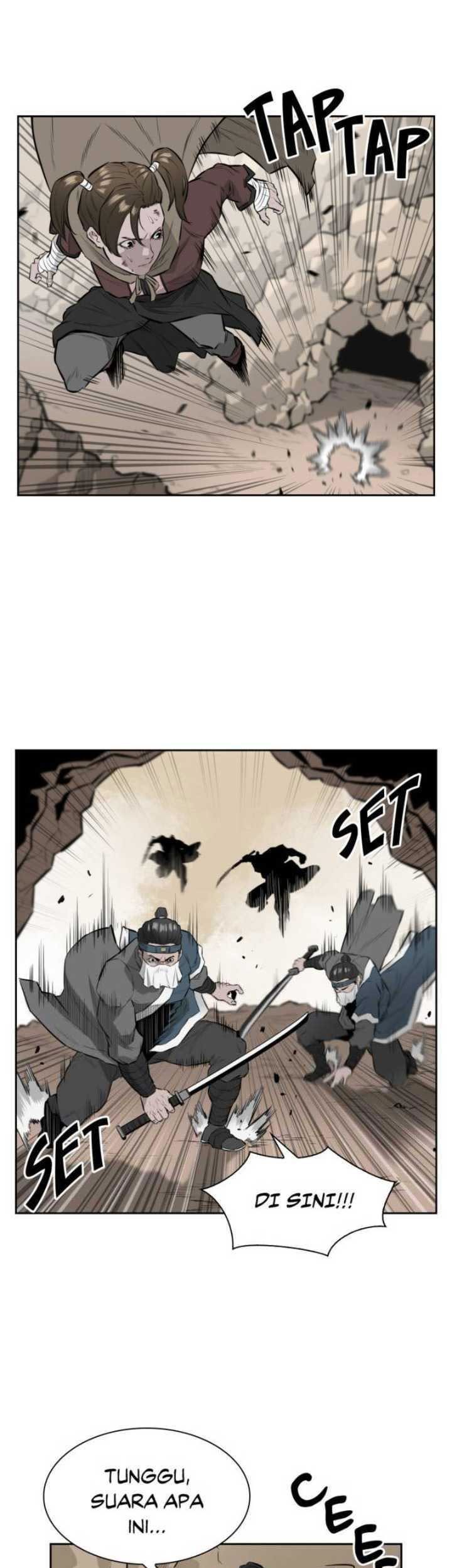Wind Soul Chapter 40 Gambar 39