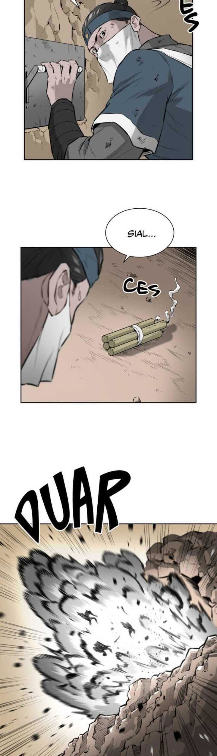 Wind Soul Chapter 40 Gambar 40