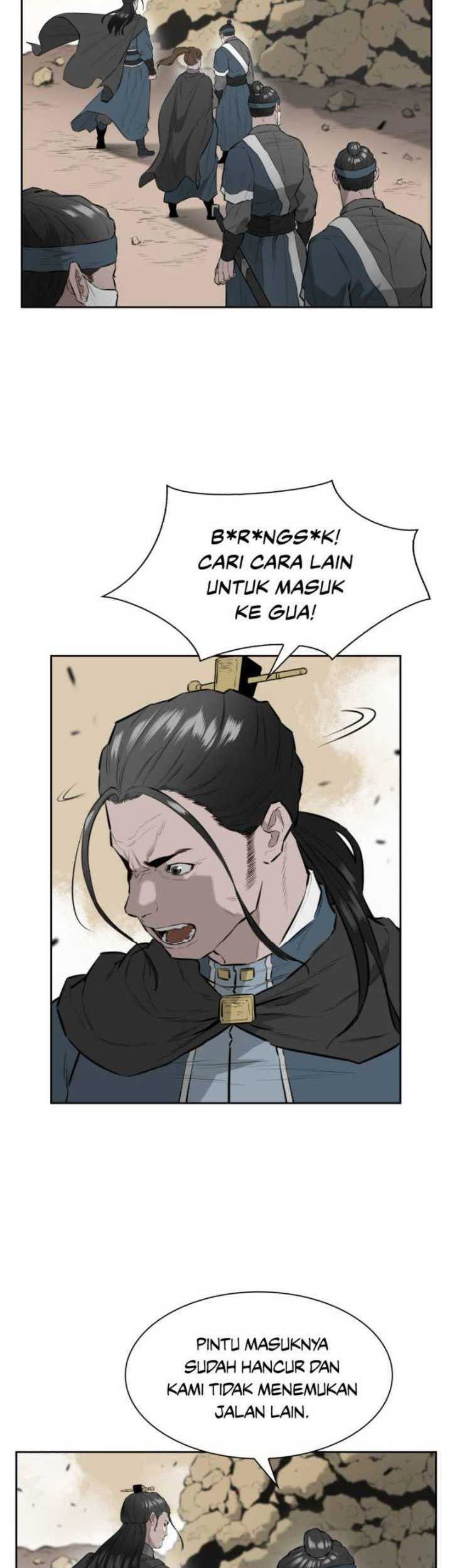 Wind Soul Chapter 40 Gambar 42