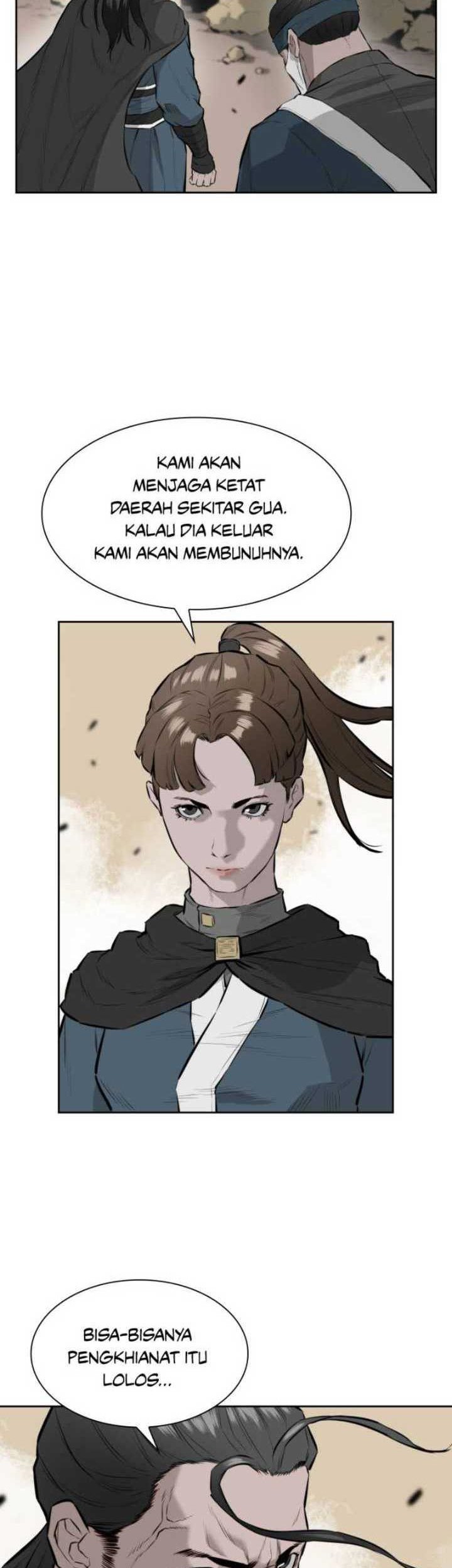 Wind Soul Chapter 40 Gambar 43