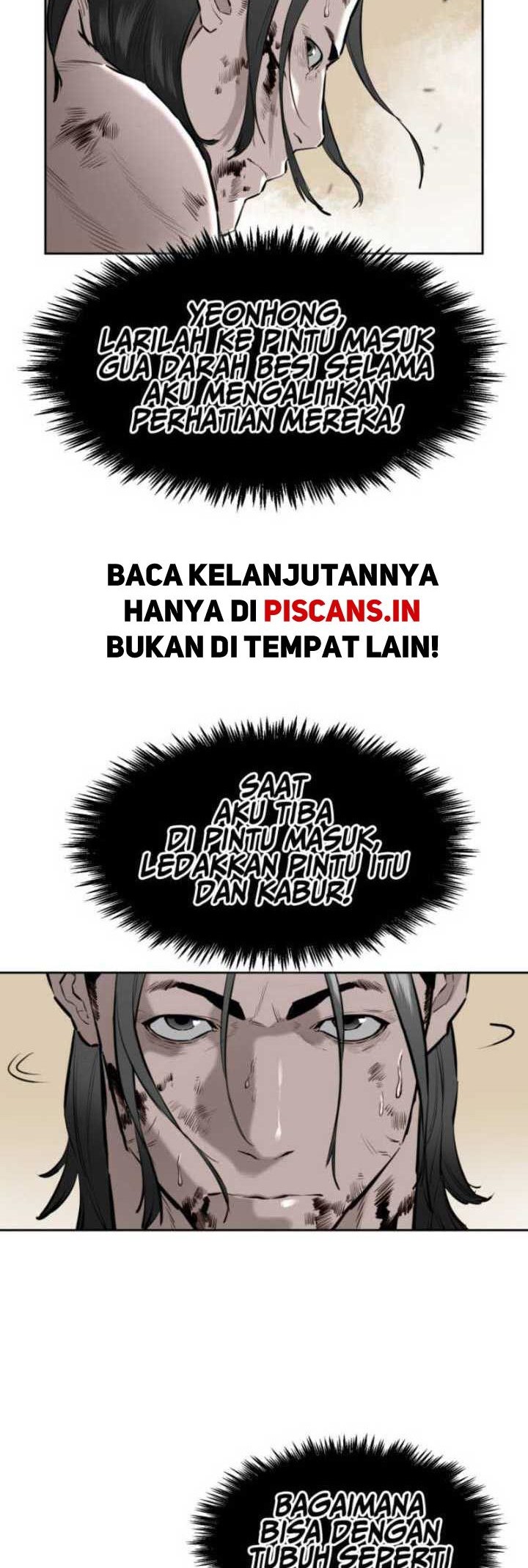 Wind Soul Chapter 40 Gambar 8