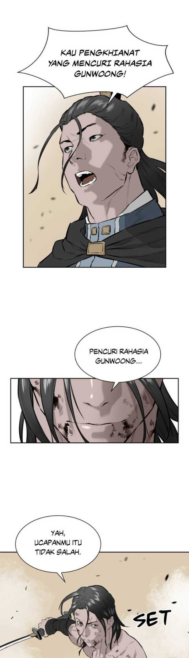 Wind Soul Chapter 40 Gambar 15